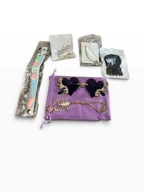 Joydiiia Rave Accessory Bundle Including six pieces
